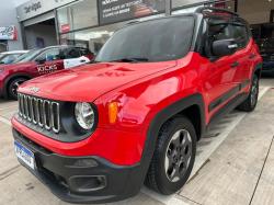 JEEP Renegade 1.8 16V 4P FLEX AUTOM�TICO