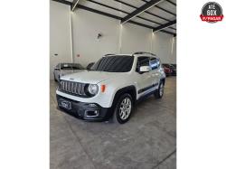 JEEP Renegade 1.8 16V 4P FLEX LONGITUDE AUTOM�TICO