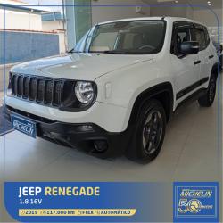 JEEP Renegade 1.8 16V 4P FLEX AUTOM�TICO