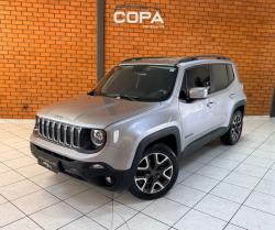 JEEP Renegade 1.8 16V 4P FLEX LONGITUDE AUTOM�TICO