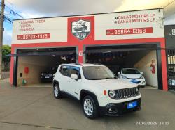 JEEP Renegade 1.8 16V 4P FLEX LONGITUDE AUTOM�TICO