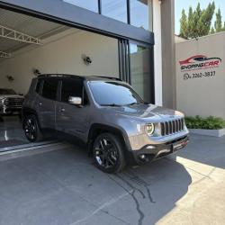 JEEP Renegade 1.8 16V 4P LIMITED FLEX AUTOM�TICO