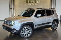 JEEP Renegade 1.8 16V 4P FLEX LONGITUDE AUTOM�TICO