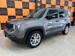 JEEP Renegade 1.8 16V 4P FLEX SPORT AUTOM�TICO