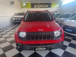 JEEP Renegade 1.8 16V 4P FLEX SPORT AUTOM�TICO