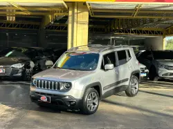 JEEP Renegade 1.8 16V 4P FLEX LONGITUDE AUTOM�TICO