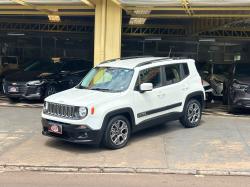 JEEP Renegade 1.8 16V 4P FLEX LONGITUDE AUTOM�TICO