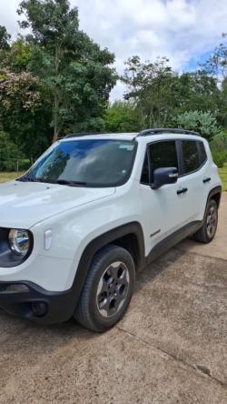 JEEP Renegade 1.8 16V 4P FLEX AUTOM�TICO