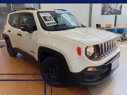 JEEP Renegade 1.8 16V 4P FLEX AUTOM�TICO