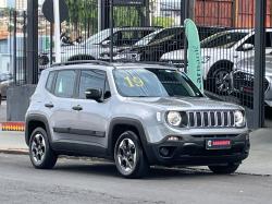 JEEP Renegade 1.8 16V 4P FLEX AUTOM�TICO