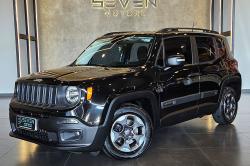 JEEP Renegade 1.8 16V 4P FLEX AUTOM�TICO