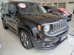 JEEP Renegade 1.8 16V 4P FLEX SPORT AUTOM�TICO