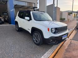JEEP Renegade 1.8 16V 4P FLEX LONGITUDE AUTOM�TICO