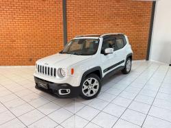 JEEP Renegade 1.8 16V 4P LIMITED FLEX AUTOM�TICO