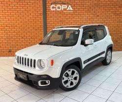 JEEP Renegade 1.8 16V 4P LIMITED FLEX AUTOM�TICO