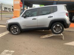 JEEP Renegade 1.8 16V 4P FLEX LONGITUDE AUTOM�TICO