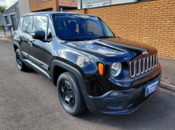 JEEP Renegade 1.8 16V 4P FLEX