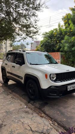 JEEP Renegade 1.8 16V 4P FLEX AUTOM�TICO