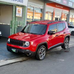 JEEP Renegade 1.8 16V 4P FLEX SPORT AUTOM�TICO
