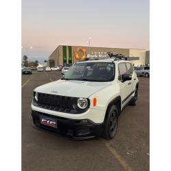 JEEP Renegade 1.8 16V 4P FLEX AUTOM�TICO