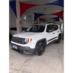 JEEP Renegade 1.8 16V 4P FLEX AUTOM�TICO