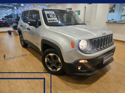 JEEP Renegade 1.8 16V 4P FLEX SPORT