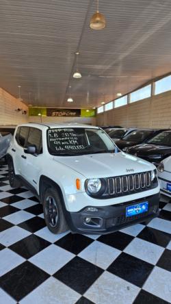 JEEP Renegade 1.8 16V 4P FLEX SPORT AUTOM�TICO