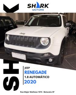JEEP Renegade 1.8 16V 4P FLEX AUTOM�TICO