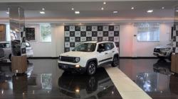 JEEP Renegade 1.8 16V 4P FLEX SPORT AUTOM�TICO