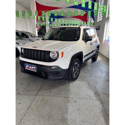 JEEP Renegade 1.8 16V 4P FLEX AUTOM�TICO