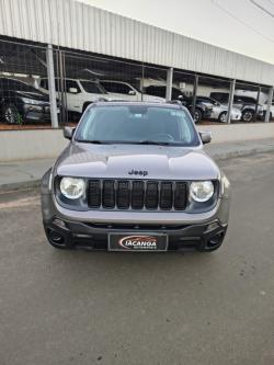 JEEP Renegade 1.8 16V 4P FLEX SPORT AUTOM�TICO