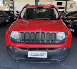 JEEP Renegade 1.8 16V 4P FLEX AUTOM�TICO