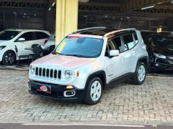 JEEP Renegade 1.8 16V 4P LIMITED FLEX AUTOM�TICO