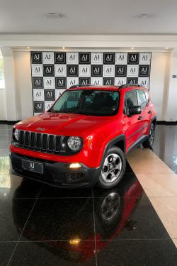JEEP Renegade 1.8 16V 4P FLEX SPORT