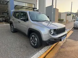 JEEP Renegade 1.8 16V 4P FLEX AUTOM�TICO