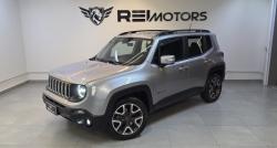 JEEP Renegade 1.8 16V 4P FLEX LONGITUDE AUTOM�TICO