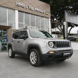 JEEP Renegade 1.8 16V 4P FLEX SPORT AUTOM�TICO