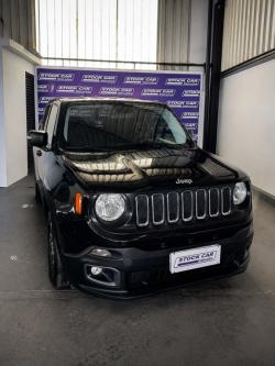 JEEP Renegade 1.8 16V 4P FLEX SPORT AUTOMÁTICO