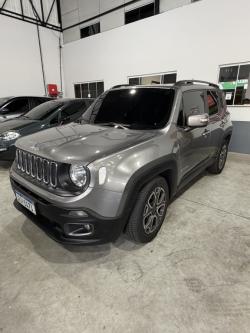 JEEP Renegade 1.8 16V 4P FLEX LONGITUDE AUTOM�TICO