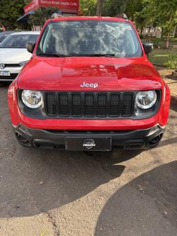JEEP Renegade 1.8 16V 4P FLEX AUTOM�TICO