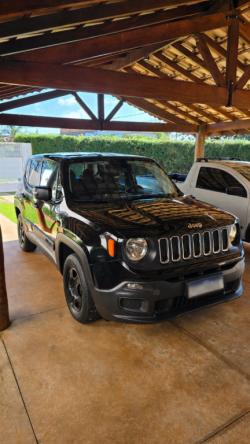 JEEP Renegade 1.8 16V 4P FLEX AUTOM�TICO