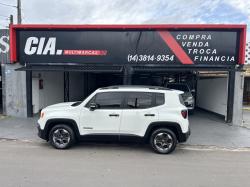 JEEP Renegade 1.8 16V 4P FLEX SPORT AUTOMÁTICO