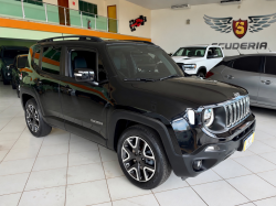 JEEP Renegade 1.8 16V 4P FLEX LONGITUDE AUTOMÁTICO