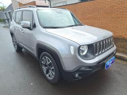 JEEP Renegade 1.8 16V 4P FLEX LONGITUDE AUTOMÁTICO