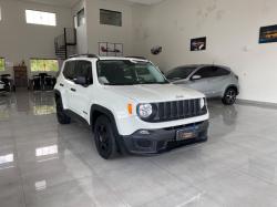 JEEP Renegade 1.8 16V 4P FLEX AUTOMÁTICO