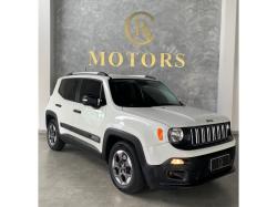 JEEP Renegade 1.8 16V 4P FLEX SPORT AUTOMÁTICO