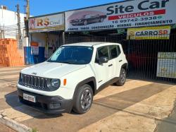 JEEP Renegade 1.8 16V 4P FLEX AUTOMÁTICO