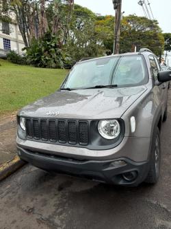 JEEP Renegade 1.8 16V 4P FLEX SPORT AUTOMÁTICO