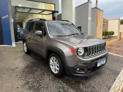 JEEP Renegade 1.8 16V 4P FLEX LONGITUDE AUTOMÁTICO