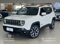 JEEP Renegade 1.8 16V 4P FLEX LONGITUDE AUTOMÁTICO